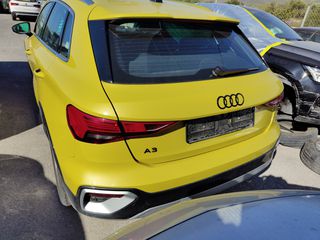 Audi A3 2025 1.5T AUTO ALLSTREET 150ps-thumb-1