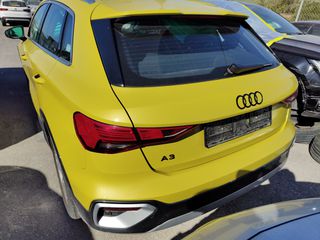 Audi A3 2025 1.5T AUTO ALLSTREET 150ps-thumb-2
