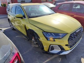 Audi A3 2025 1.5T AUTO ALLSTREET 150ps-thumb-18