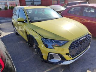 Audi A3 2025 1.5T AUTO ALLSTREET 150ps-thumb-19