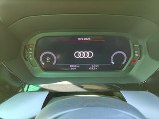 Audi A3 2025 1.5T AUTO ALLSTREET 150ps-thumb-21