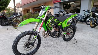 Kawasaki KX 125 2006-thumb-2