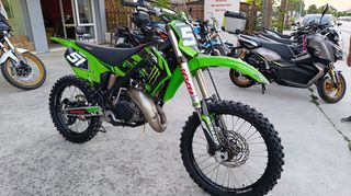 Kawasaki KX 125 2006-thumb-1