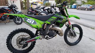 Kawasaki KX 125 2006