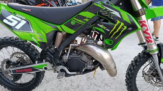 Kawasaki KX 125 2006-thumb-4