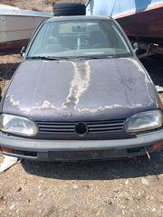 Volkswagen Golf 1995 golf 3