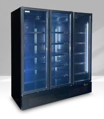 ΠΡΟΣΦΟΡΑ!!!CB1800 HD WOC EVOLINE Energy Class C Βιτρίνα Συντήρησης Τριπλή με Ανοιγόμενες Πόρτες 1587lt