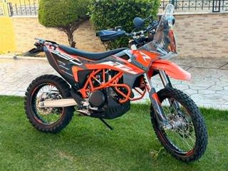 KTM 690 Enduro 2024