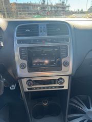 Volkswagen Polo 2016 TSI blue motion-thumb-1