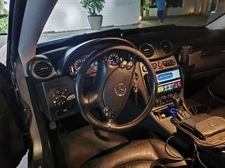 Mercedes-Benz CLK 350 2007 AVANTGARDE-thumb-11