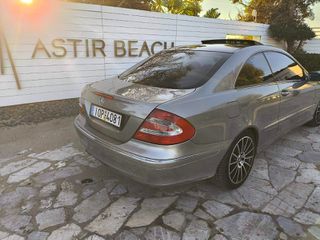 Mercedes-Benz CLK 350 2007 AVANTGARDE-thumb-27