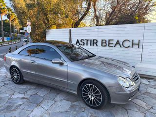Mercedes-Benz CLK 350 2007 AVANTGARDE-thumb-29