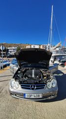 Mercedes-Benz CLK 350 2007 AVANTGARDE-thumb-8