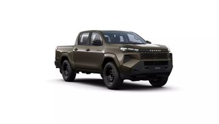 Toyota Hilux 2026 2.8D ADCANCE 48V 204Hp *ΕΤΟΙΜΟΠΑΡΑΔΟΤΟ*