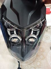 YAMAHA TENERE 700 2019 - 2022 EURO 4 ΠΟΛΛΑ ΑΝΤΑΛΛΑΚΤΙΚΑ (ΦΩΤΟ)