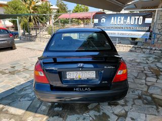 Hyundai Elantra 2002 1.6 ΑΕΡΙΟ *ΦΙΑΛΗ ΕΩΣ 2033*-thumb-2