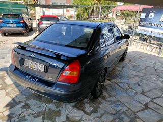 Hyundai Elantra 2002 1.6 ΑΕΡΙΟ *ΦΙΑΛΗ ΕΩΣ 2033*-thumb-3