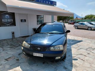 Hyundai Elantra 2002 1.6 ΑΕΡΙΟ *ΦΙΑΛΗ ΕΩΣ 2033*-thumb-5