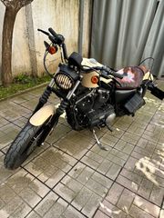 Harley Davidson Iron 883 2015