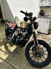 Harley Davidson Iron 883 2015-thumb-1