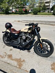 Harley Davidson Iron 883 2015-thumb-3