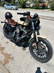 Harley Davidson Iron 883 2015-thumb-4