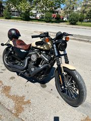 Harley Davidson Iron 883 2015-thumb-6