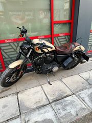Harley Davidson Iron 883 2015-thumb-8