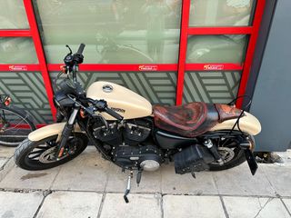 Harley Davidson Iron 883 2015-thumb-10