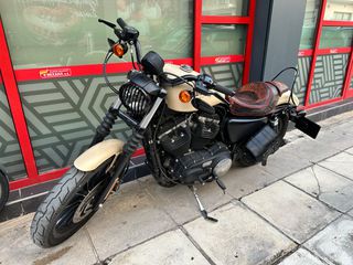 Harley Davidson Iron 883 2015-thumb-11