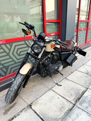 Harley Davidson Iron 883 2015-thumb-12