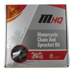 Γρανάζια Κιτ MHQ Για HONDA ASTREA-X GRAND 110cc ie FI 2016