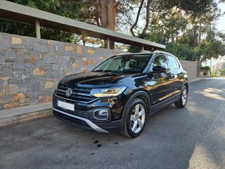 Volkswagen T-Cross 2019 STYLE