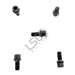 Σετ μπουλόνια τροχού Volkswagen Touran II 2011-2015