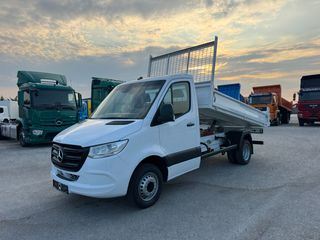 Ανατροπή Mercedes-Benz 2019 MB SPRINTER 516 CDI 3,5T EURO 6D-thumb-1