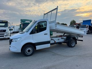 Ανατροπή Mercedes-Benz 2019 MB SPRINTER 516 CDI 3,5T EURO 6D-thumb-2