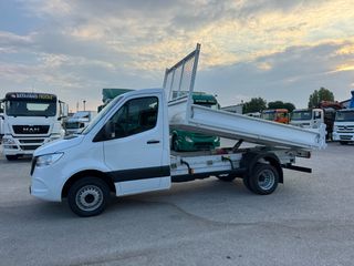 Ανατροπή Mercedes-Benz 2019 MB SPRINTER 516 CDI 3,5T EURO 6D-thumb-3