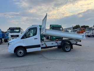 Ανατροπή Mercedes-Benz 2019 MB SPRINTER 516 CDI 3,5T EURO 6D-thumb-4