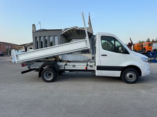 Ανατροπή Mercedes-Benz 2019 MB SPRINTER 516 CDI 3,5T EURO 6D-thumb-14