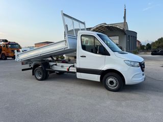 Ανατροπή Mercedes-Benz 2019 MB SPRINTER 516 CDI 3,5T EURO 6D-thumb-16