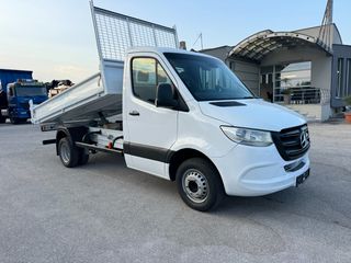 Ανατροπή Mercedes-Benz 2019 MB SPRINTER 516 CDI 3,5T EURO 6D-thumb-18