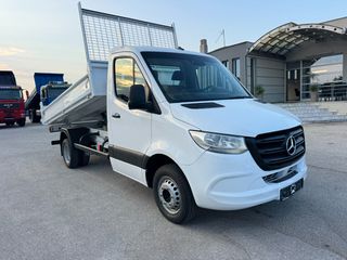 Ανατροπή Mercedes-Benz 2019 MB SPRINTER 516 CDI 3,5T EURO 6D-thumb-19