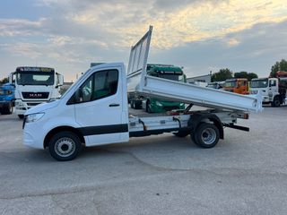 Ανατροπή Mercedes-Benz 2019 MB SPRINTER 516 CDI 3,5T EURO 6D-thumb-22