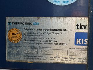 Ψυγείο Thermoking 2012 ΨΥΚΤΙΚΟ ΜΗΧΑΝΗΜΑ THERMOKING T1000R-thumb-2