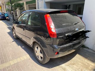 Ford Fiesta 2007