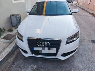Audi A3 2012 SLINE
