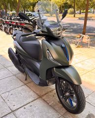 Piaggio Beverly 400 2026 SPORT