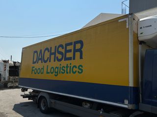 Warehouse 2012 ΘΑΛΑΜΟΣ LAMBERET - ΜΗΚΟΣ 7,10 - ΙΔΑΝΙΚΟΣ ΓΙΑ ΑΠΟΘΗΚΗ