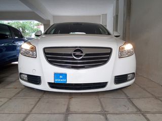 Opel Insignia 2012