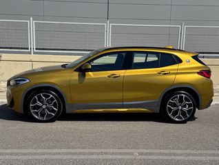 Bmw X2 2023 M SPORT ADVANCED-ΕΛΛΗΝΙΚΟ-thumb-1